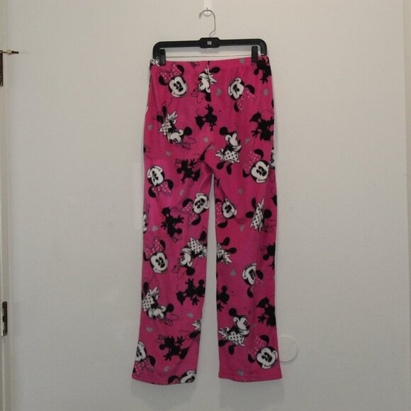 Disney Minnie Mouse Pajama Pants Size Small - Picture 2 of 7